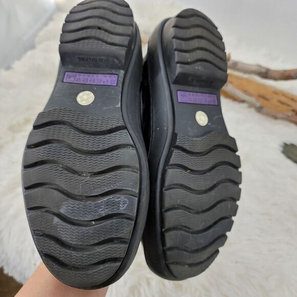 Sperry topsider shiny thinsulate winter boots - Picture 2 of 11